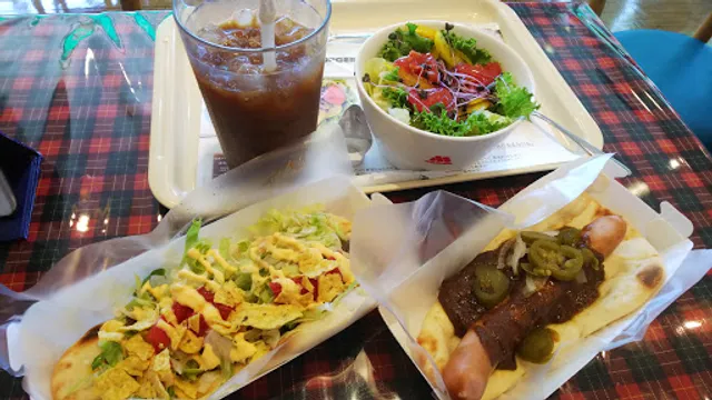 Mos Burger Kaminagaya