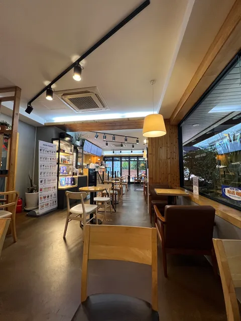 Ediya Coffee Gangnam YMCA