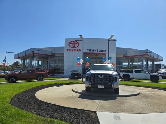 Stevens Creek Toyota