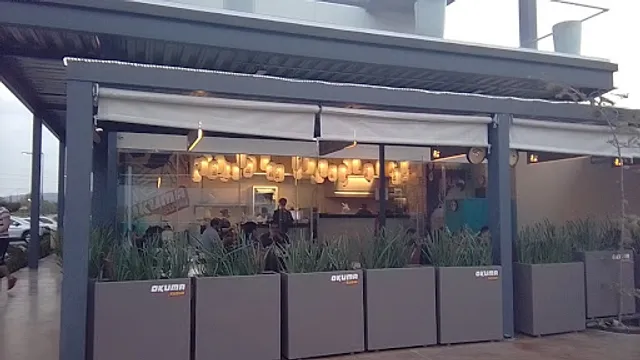 Okuma Sushi Valle Imperial