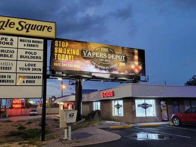 The Vapers Depot
