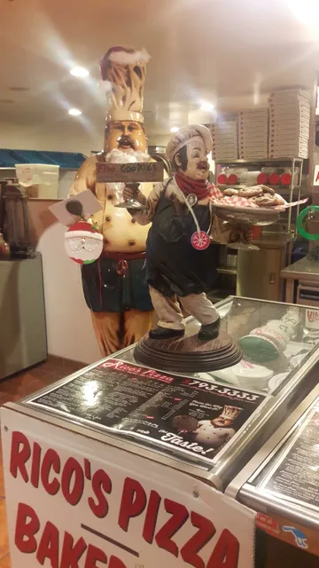 Rico’s Pizza