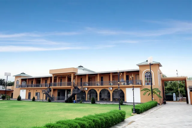 Pratap Mahal by Vihasta, Udaipur