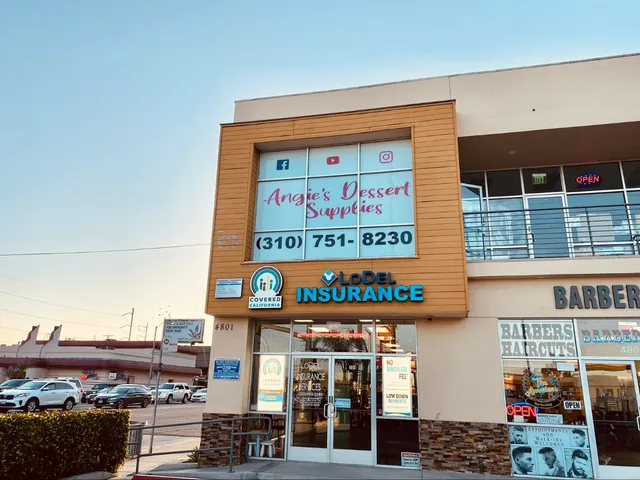 Angie's Dessert Supplies