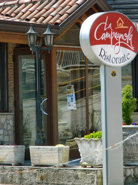Trattoria 'La Campagnola'