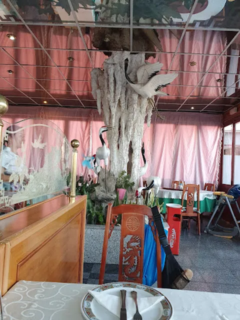 Asian restaurant in Cita Center