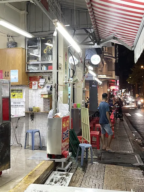 Ha Ky Sweet Soup Restaurant