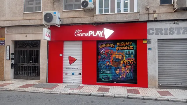Gameplay Stores | Videogame store