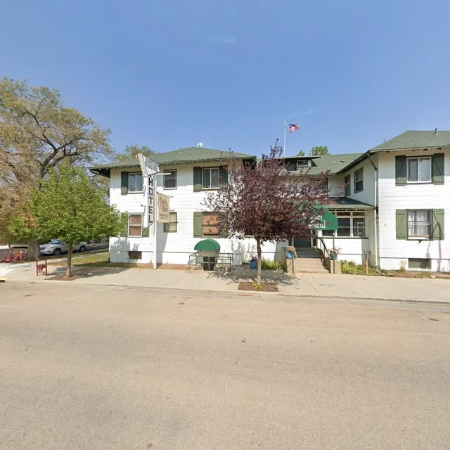 The Antelope Bar and Paisley Shawl Restaurant