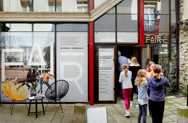 Centre chorégraphique national de Rennes et de Bretagne