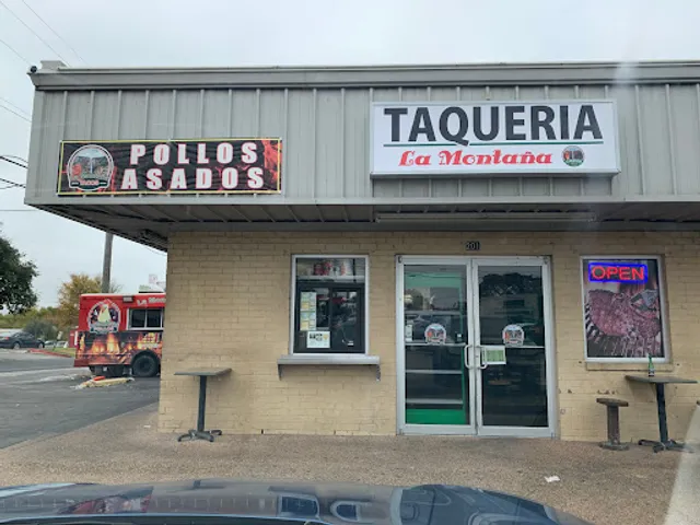 Taquería la Montaña