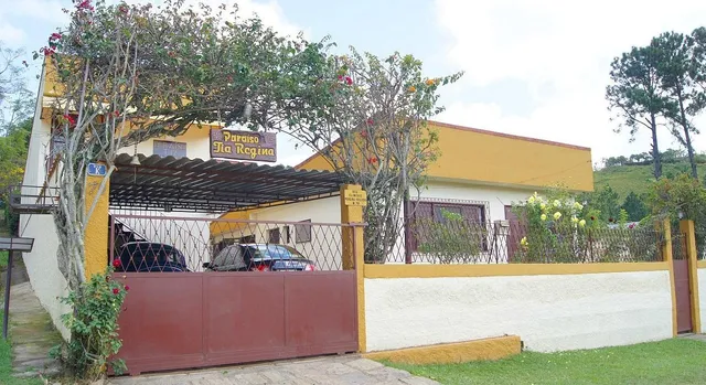 PARAÍSO TIA REGINA - Pousada em Miguel Pereira