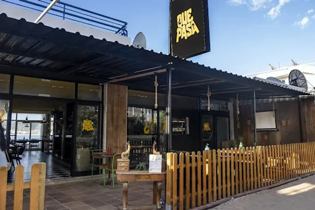 ¿Que Pasa? Cala de Bou