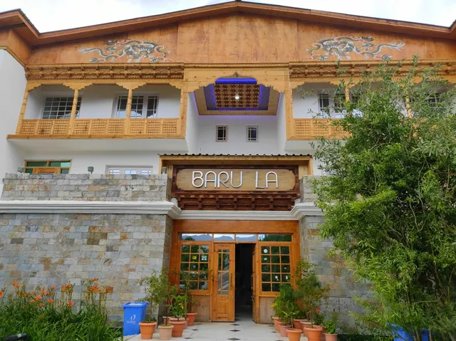 Barula Hotel