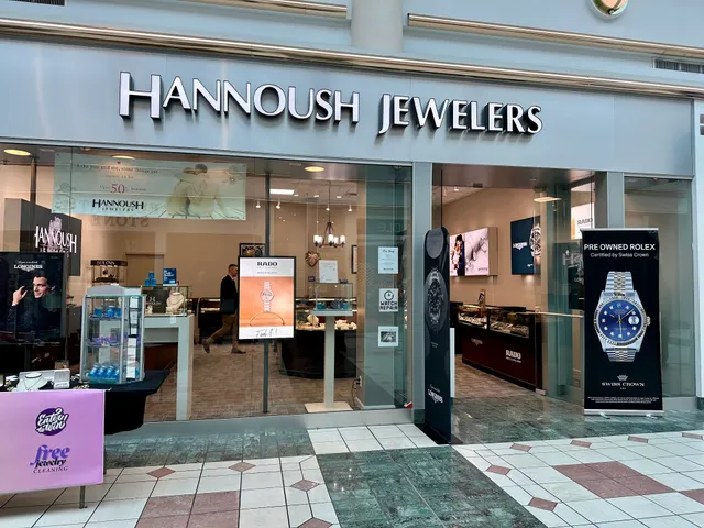 Hannoush Jewelers