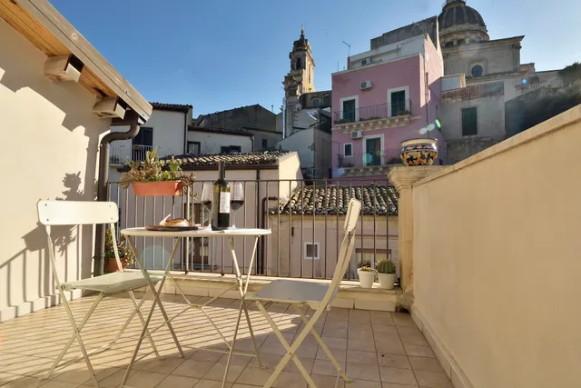 Le Luci su Ibla - Ospitalità con vista