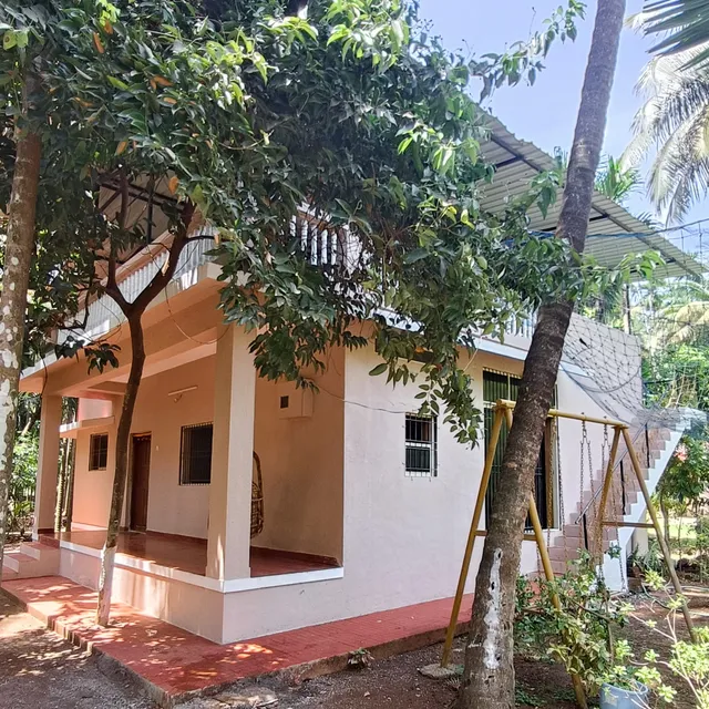Patil's Villa