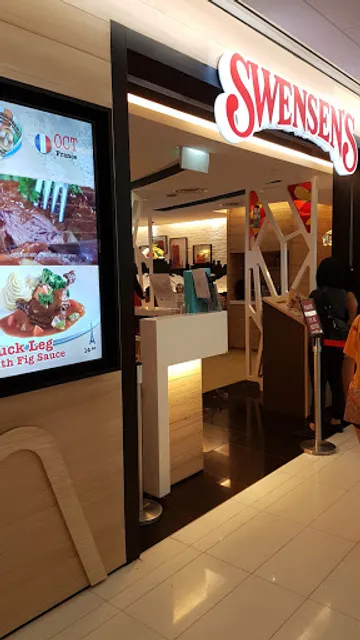 Swensen's @ Clementi Mall