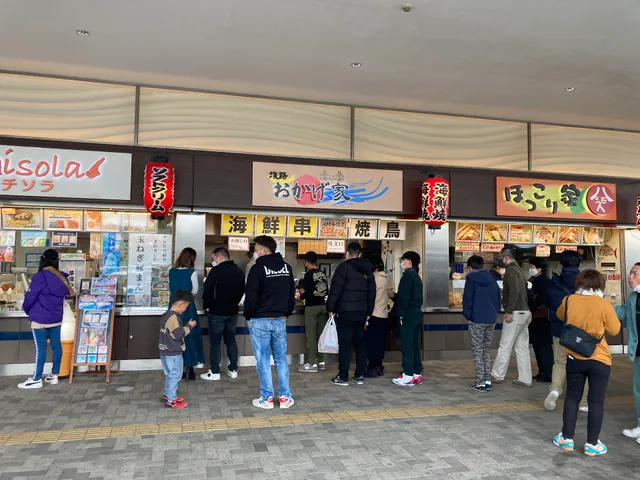 淡路SA (下り) 売店