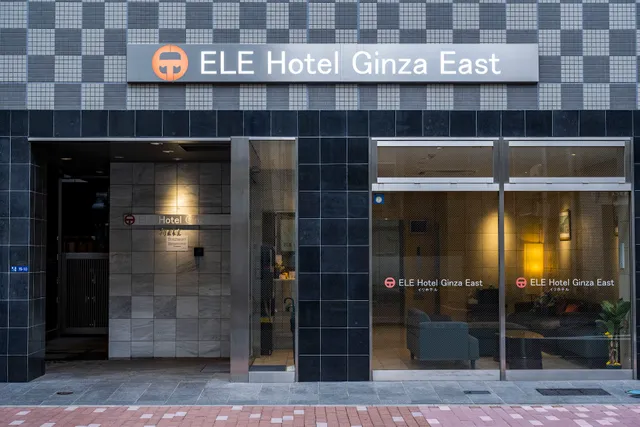 ELE hotel Ginza East