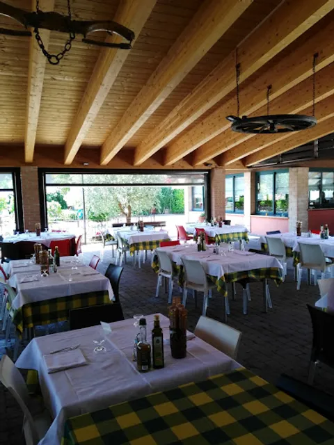 Trattoria da Carmela - Pizzoletta