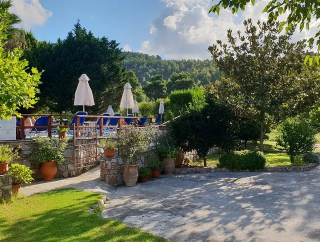 Sergios Studios Koukounaries