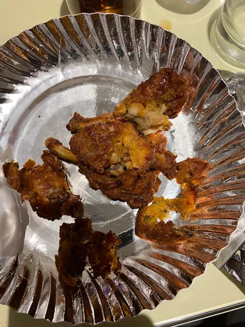 Night Evil Chinese Food