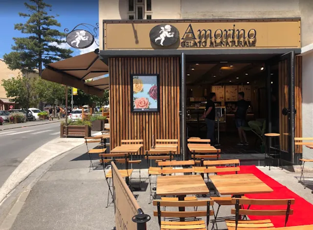 Amorino Gelato - Briançon