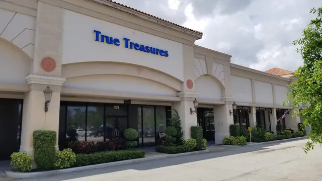 True Treasures