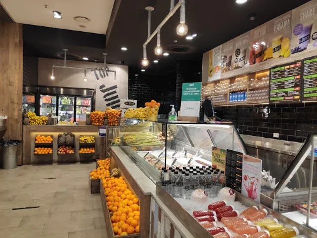 Top Juice Canberra Centre