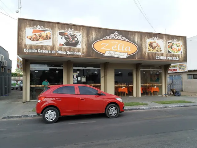Restaurante e Churrascaria Dona Zélia
