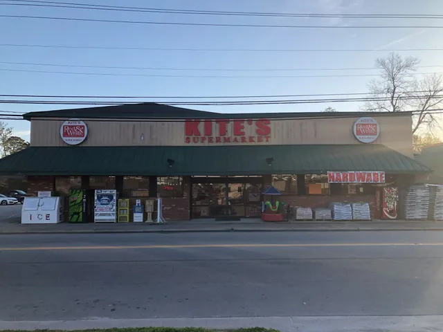 Kite's Supermarket