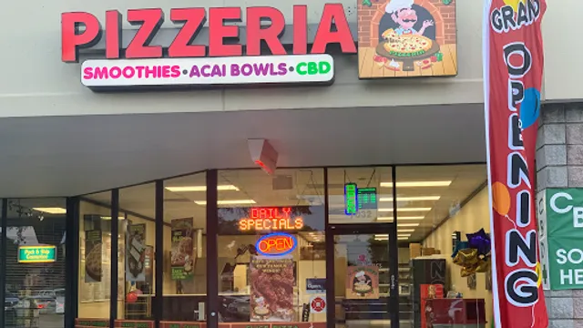 TOMATO JOE’S NEW YORK PIZZERIA