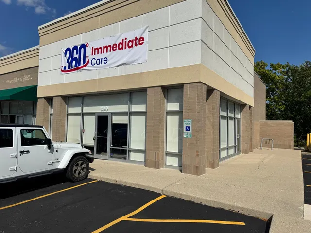 360 Immediate Care