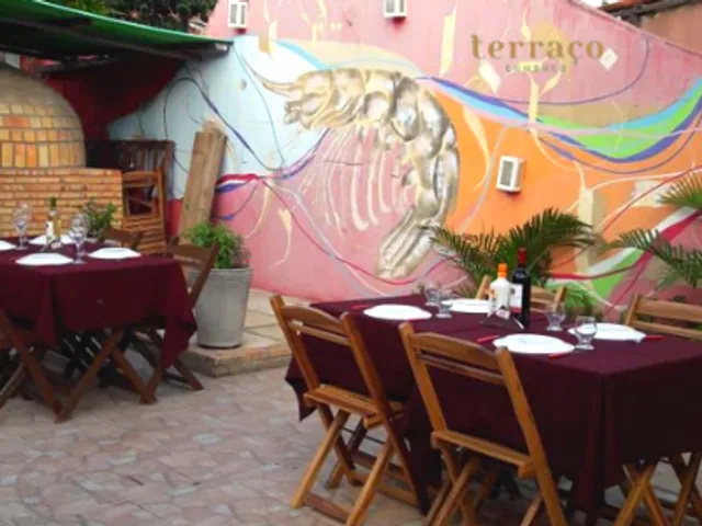 Restaurante Terraço Cumbuco