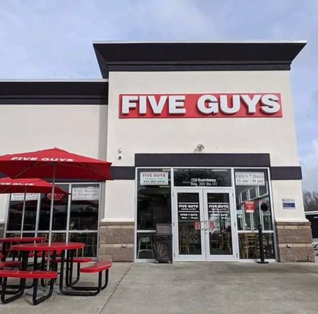 Five Guys