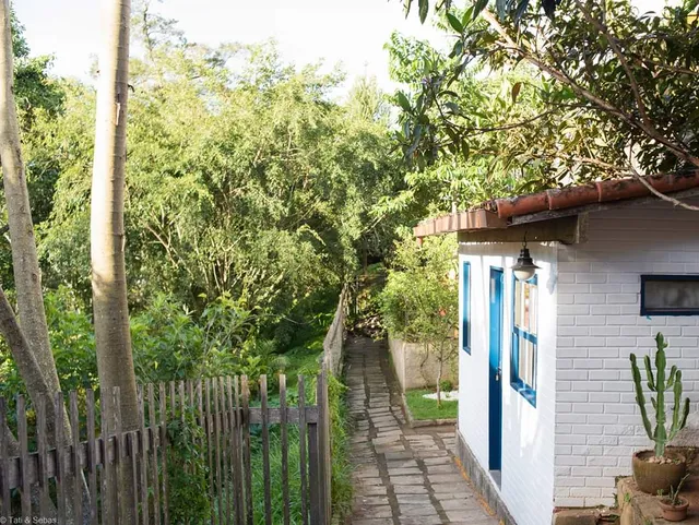 Suite no meio da natureza Serrana