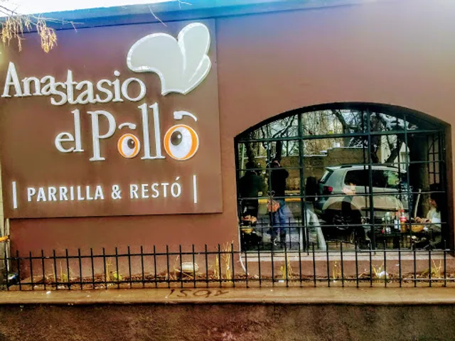 Anastasio El Pollo