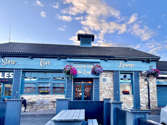 The Laurel Leaf and Bistro 155