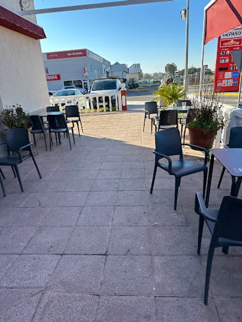 Cafetería Restaurante Andujar II