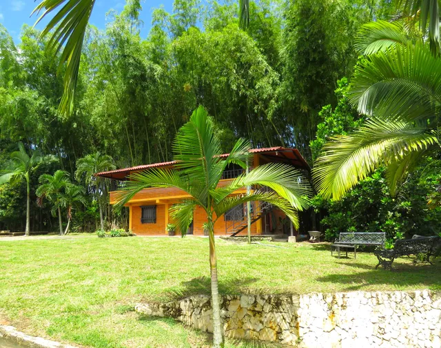 El Valle de las Cañas Gordas