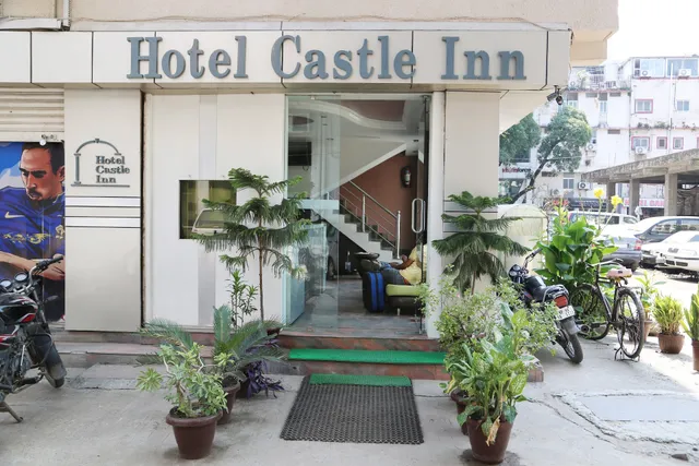 Hotel Castle Inn