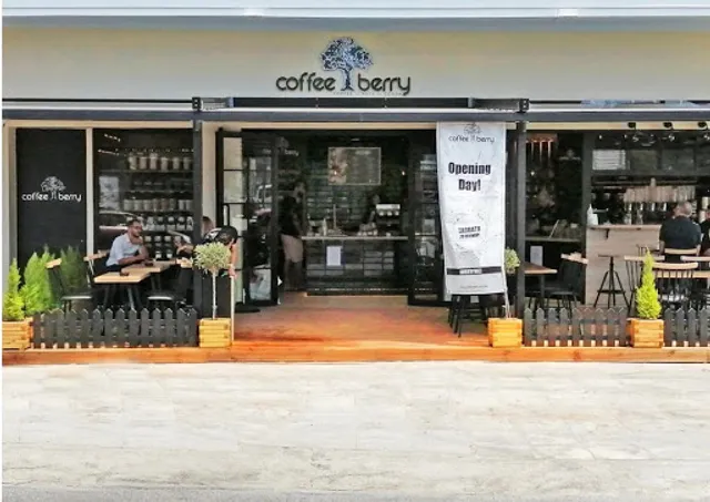 Coffee Berry Liosion