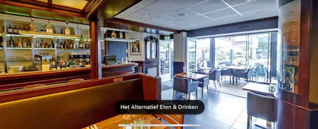 Het Alternatief Eten & Drinken