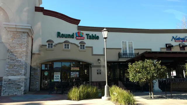 Round Table Pizza