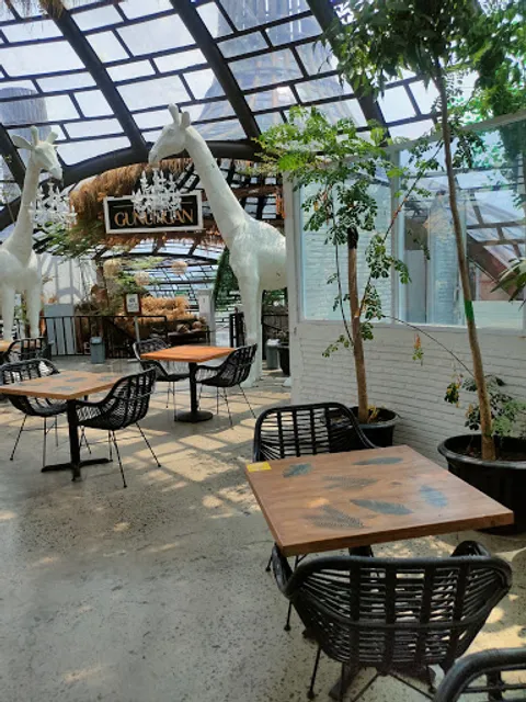 Semilir Bawen Restaurant