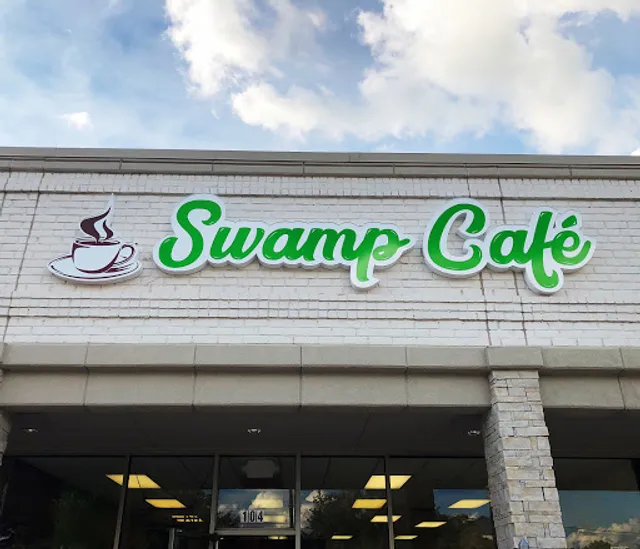 Swamp Cafe