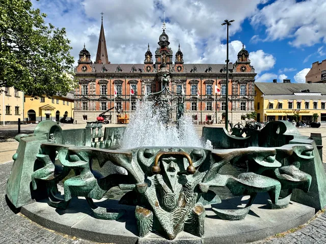 Torgbrunnen