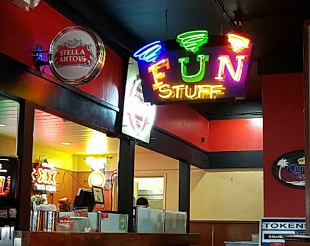 Shakey's Pizza Parlor