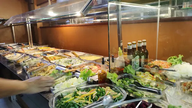 Jampa Grill Self Service